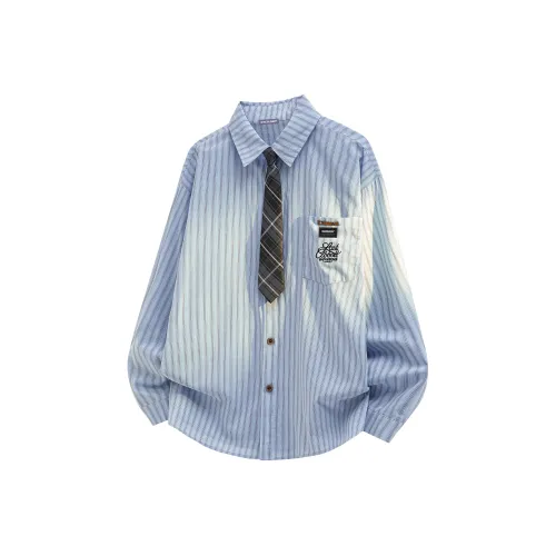 Imcrasy Унисекс Рубашки