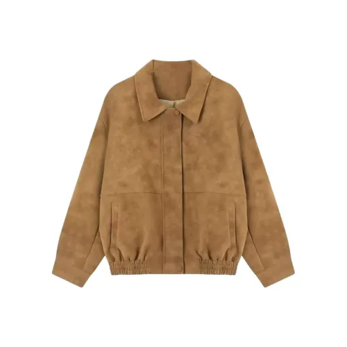 Local Gal Кофе Женские Куртки