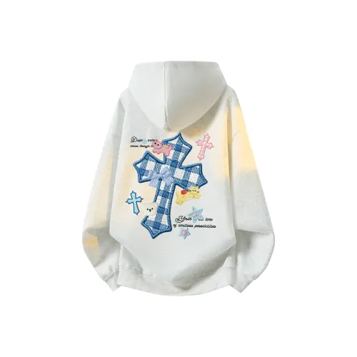 DEERWAY Унисекс Свитшоты