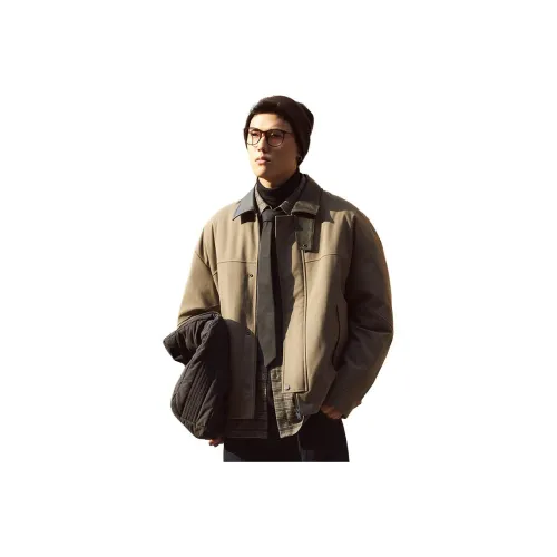 A.B.X Мужские пуховики