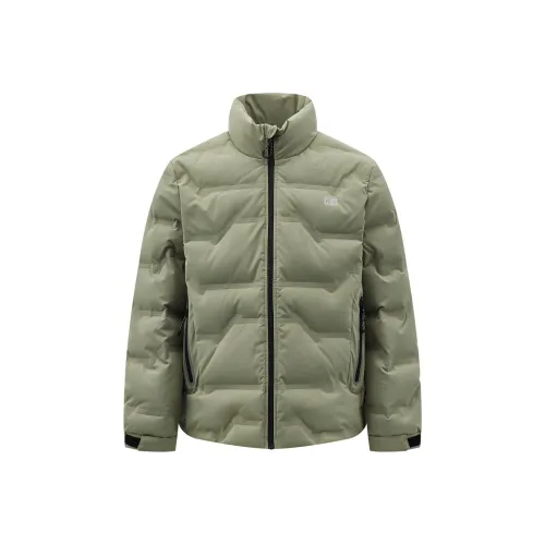 CAT Мужской Пуховик