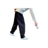 Чёрный улучшенный с флисовой подкладкой