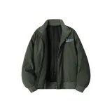 Армейский зеленый, утолщенный