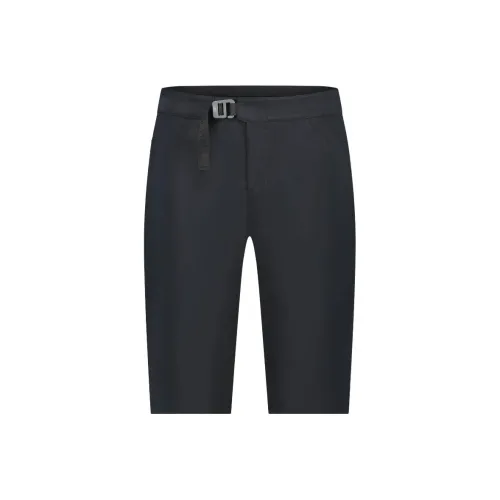 SHIMANO Черные Повседневные Шорты для Женщин