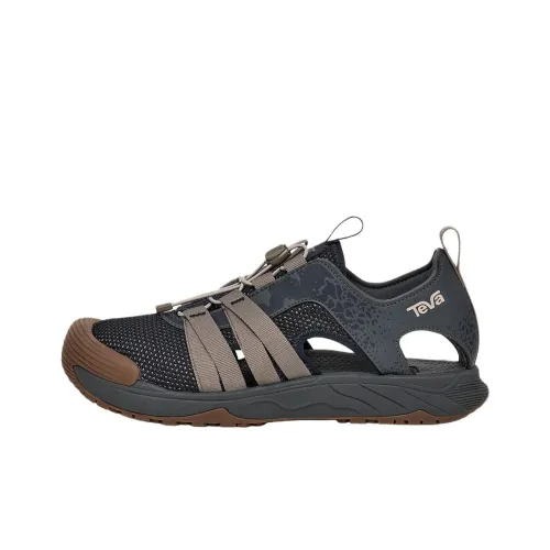 Teva Hydratrek Горная обувь Мужская Темно-синий