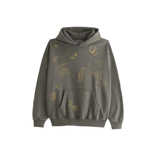 Abercrombie＆Fitch Свитшот Мужской