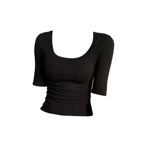 SHCER Женские топы-маски