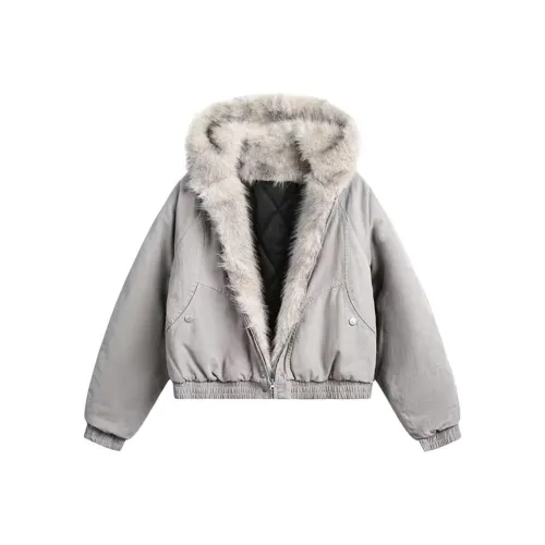 FTTHR Унисекс Пуховики