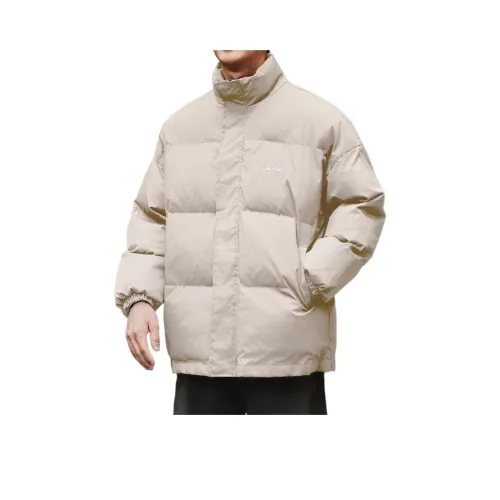 GELANLU Осенний Зимний Хлопковый пуховик Свободный крой Унисекс