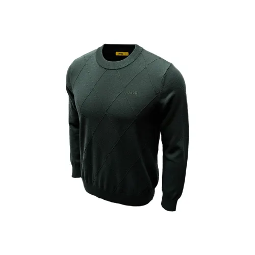 Jeep Outdoor Life Трикотаж Унисекс