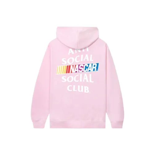 ANTI SOCIAL SOCIAL CLUB x NASCAR Коллаборация FW25 Свитшот Унисекс
