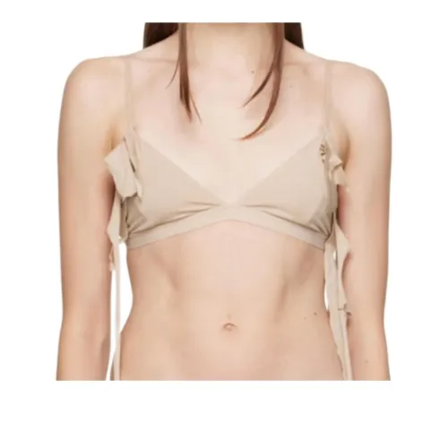 Baserange Бежевый Женский Бюстгальтер