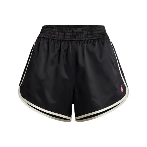 Polo Ralph Lauren FW25 Повседневные шорты Унисекс