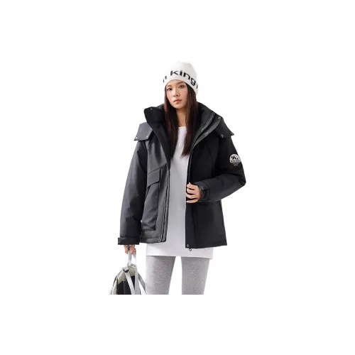 Yalu 1972 Унисекс Пуховики