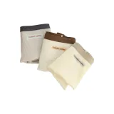 Цыплячий Желтый + Туманно-Розовый + Кофейно-Бежевый Абрикос 3 Упаковки