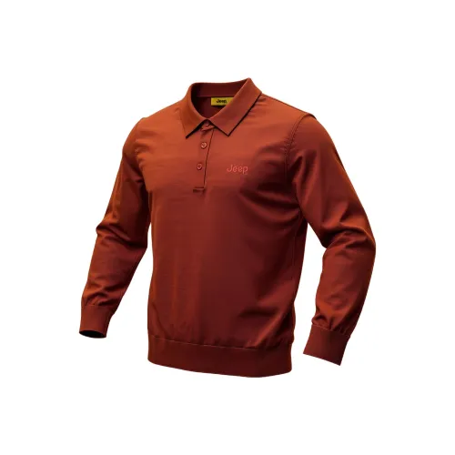 Jeep Luxury Wrangler Collection Свитер Унисекс