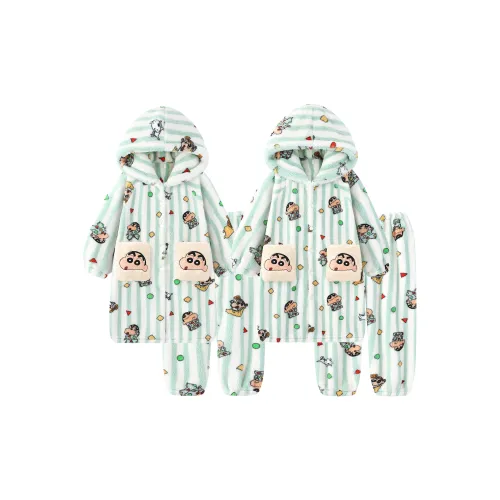 O'MESIK x SHINCHAN Пижамный комплект Унисекс