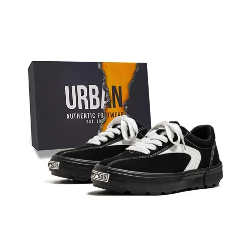 URBAN AUTHENTIC Износостойкие Легкие Низкие Кроссовки для скейтбординга Мужские