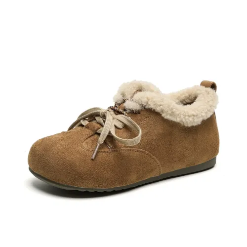 DAPHNE Термический Низкий Топ Утепленная Обувь Женская