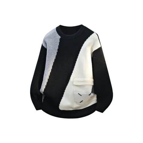 M JEANS STUDIOS 7 Трикотаж Унисекс