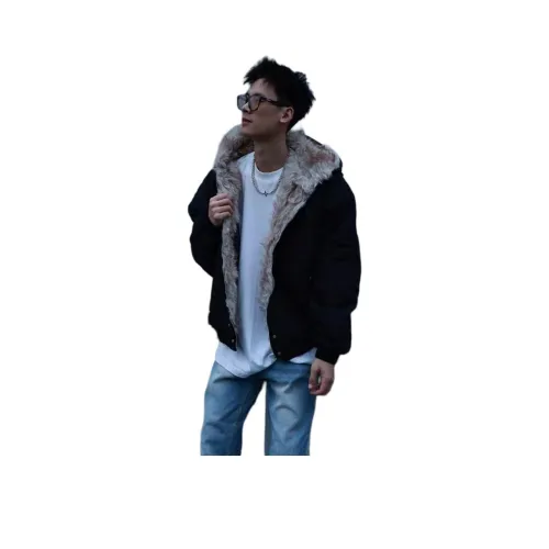 MORii Унисекс Пуховики