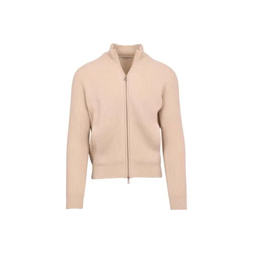 Gran Sasso Бежевый Мужской Трикотаж