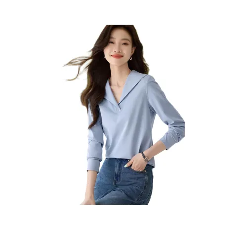 Mo Han Yi Mei Стандартная T-рубашка Женская