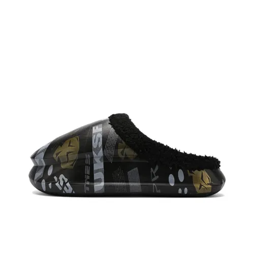 CariteSport ЭВА Тихий Антибактериальный Устойчивый к истиранию Противоскользящий Мюли Тапочки Мужской