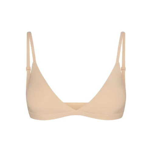 SKIMS FITS EVERYBODY Series FW25 MASTECTOMY Треугольный бюстгальтер BRALETTE для женщин