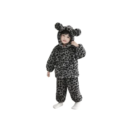 Multicolor Baby Cradles Домашняя одежда Набор Дети Возраст 3-7 лет