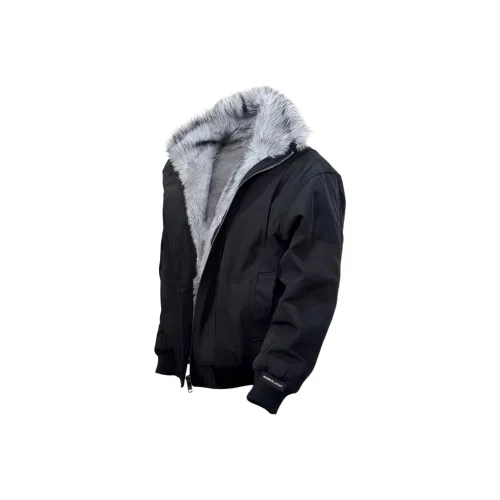 AMBER LIGHT Пуховик Унисекс