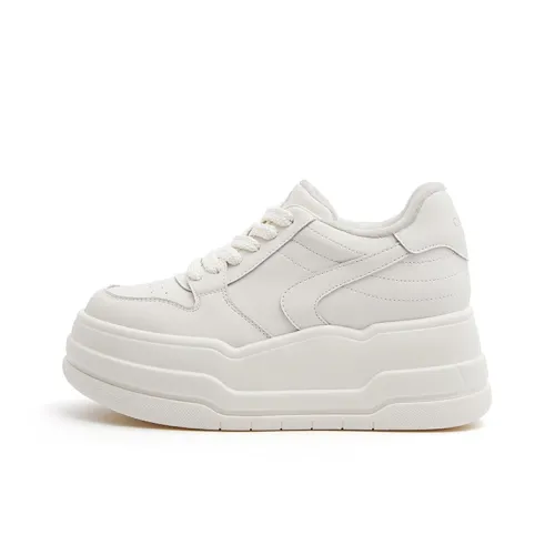 CAMEL Термостойкие Аbrasion-resistant Легкие Скейтборд Кроссовки Женские