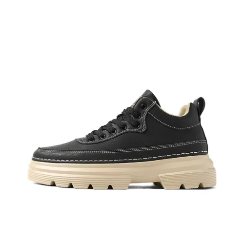 HUAGANGLUOTUO Hills Амортизаторы Устойчивые к износу Противоскользящие Низкий Топ Повседневная обувь Мужская