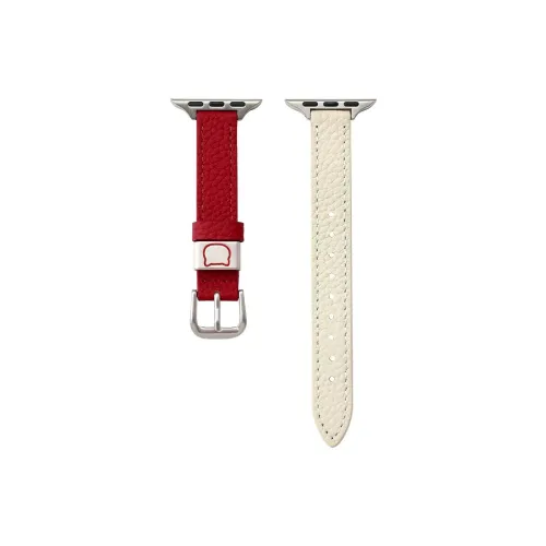 LAOJIA Ремень Apple Совместимость Воловья кожа Кожа Материал