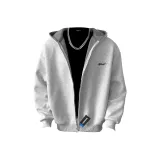 Белый, Фотиния, Серый (3D эффект, вышитый)