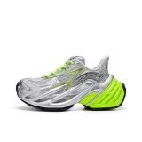 Серебристо-зеленый