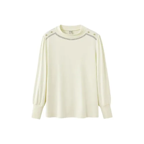 YUNFEIXIU Стандартная T-рубашка Женская