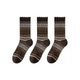 Кофейный ×3