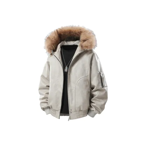 HIPHOPPUNKS Пуховая куртка Мужская