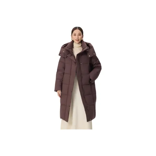 Warm Channel Пуховик Пальто Женское