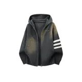 Темно-серый