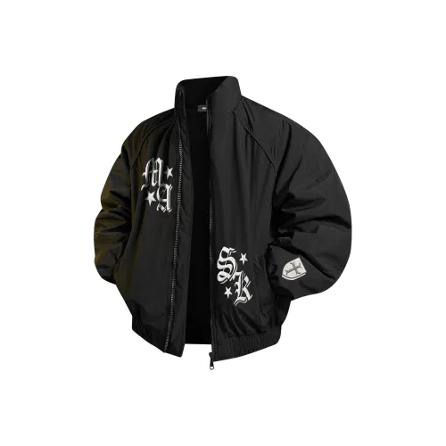 MASKPARK Хлопковый пуховик Пальто Унисекс