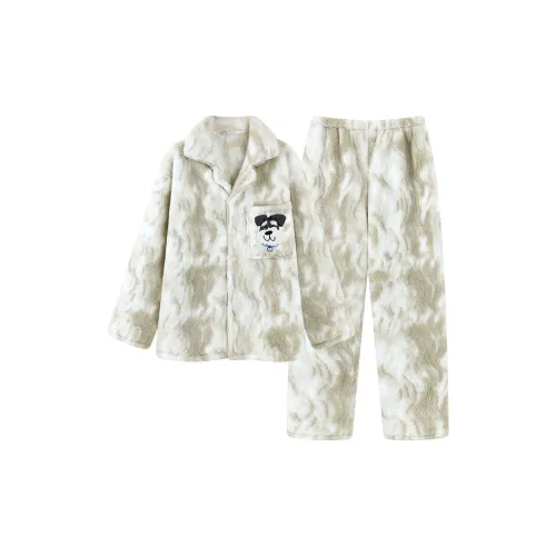 Purple Thousand Пижамный комплект мужской