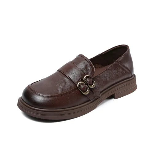 Frank Mully Лоферы Женские