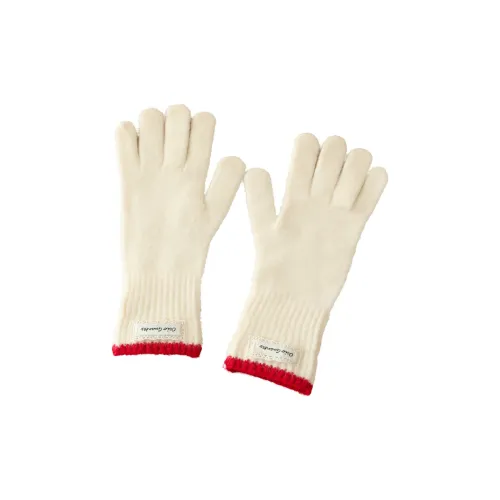 Uncle Stubble Акриловые вязаные перчатки унисекс