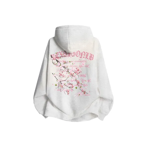 REXSHION Унисекс Свитшоты