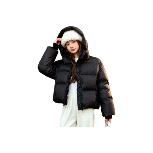 Lan Miao Женские пуховики