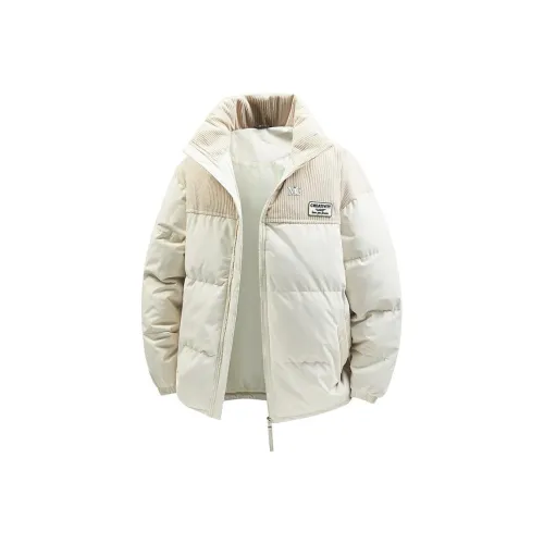 MG Унисекс Пуховики