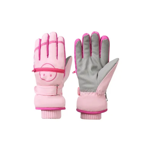 YUZHAOLIN Утолщенные спортивные перчатки для детей