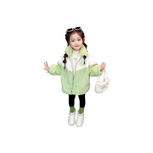 T.MOO Пальто для детей 3-7 лет